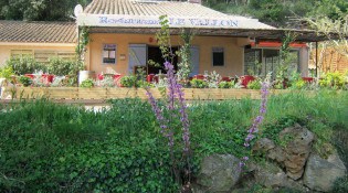 Restaurant Le Vallon - Le restaurant