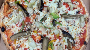 Pizza Fanfan - Une autre pizza