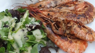 Côté Sud - Crevettes