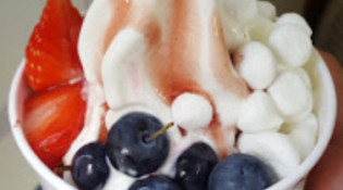 Milkiny - Un glace