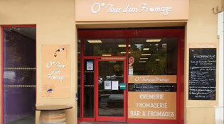 O'Tour d'un Fromage - La façade