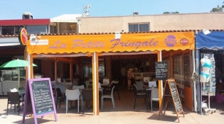 La Petite Fringale - Le restaurant