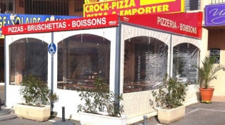 Crock Pizza - La pizzeria