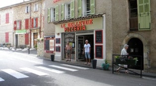 Le Bellevue - Le restaurant