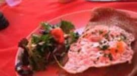 L'Entracte - une crepe