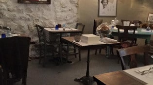 Le 8 - La salle de restauration 
