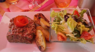 Salad'in - Un plat