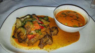 Old Siam - Un curry épicé
