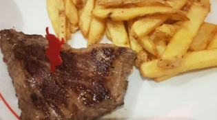 La Boucherie - Un autre plat