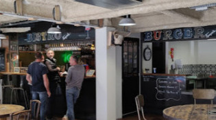 Le bistrô et burger français - Le comptoir
