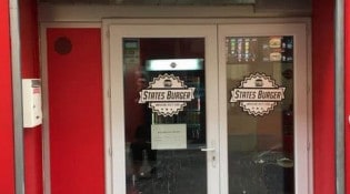 States Burger - Le restaurant