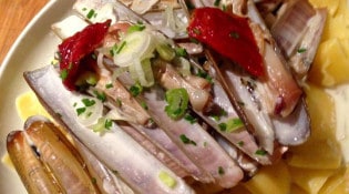 La Table de Pol - Un plat à base de poisson 