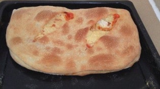 La Toscane - Fougasse au fromage