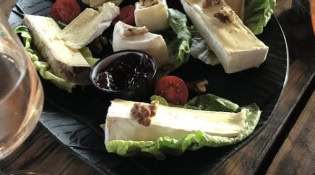 L'Ilot Bar - Un plat
