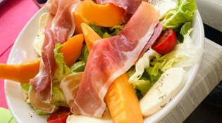 Snack 210 - Un plat