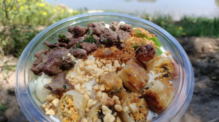 Song Quê - Un plat