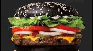L'Olalpa - Un black burger