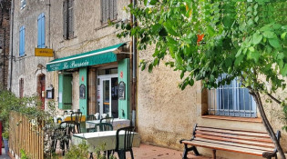 Pizzeria Le Pressoir - Le restaurant
