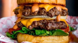 Coti'tacos burger - Un burger