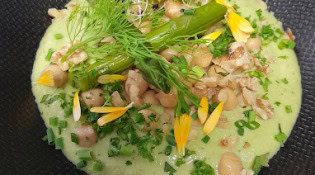 Restaurant Jeanot - Un autre plat