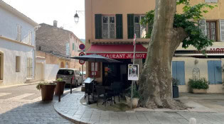 Restaurant Jeanot - La façade