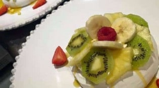 Food'Amour - Les desserts