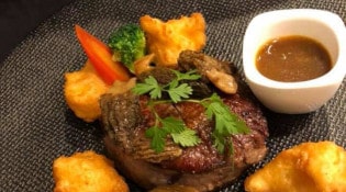 Food'Amour - un autre plat