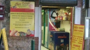 Pizza Toinou - La pizzeria
