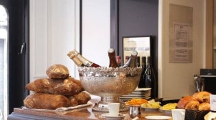 Chez Arnaud - Buffets
