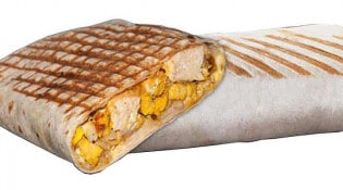 La cabane du lycée - Des tacos