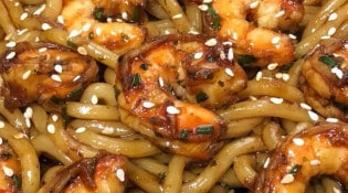 L&B Sushi - Un plat