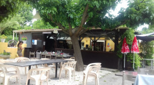 Auberge Du Lac - Le restaurant