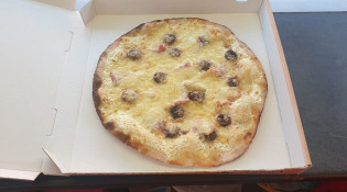 L'en Cas - La pizza corsoise