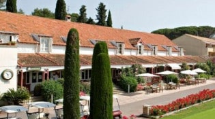 Club House - La brasserie