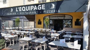 L'Équipage - Le restaurant