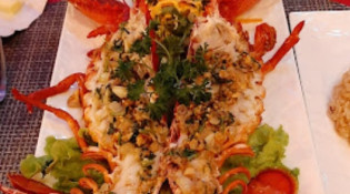 Le Saïgon New - Un plat