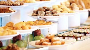 Les Pins Parasols - Buffets