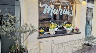 Mariu's - Le restaurant