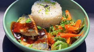 Petite Hainan - Un plat