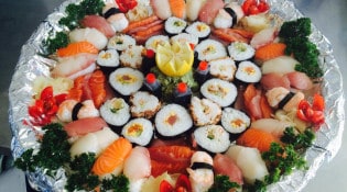Taiina - Les sushis, les makis ...