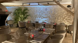 Restaurant Laitable - La salle