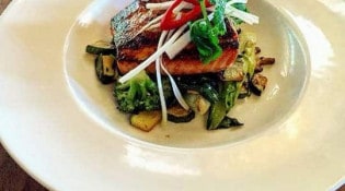 The Fork & Beaver - Un plat 