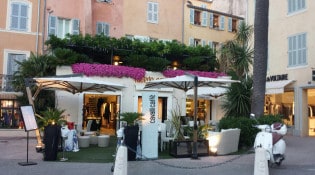 Cavalli Caffe - Le restaurant