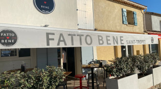 Fatto Bene - La façade