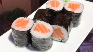 Sushi San - Un plat