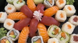 Sushi San - Un autre plat