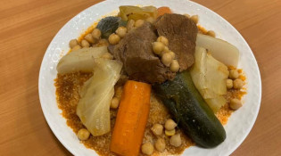 A&m Food - Un couscous