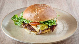Bundy's Burger - Un burger