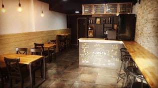 Burger Addict - la salle