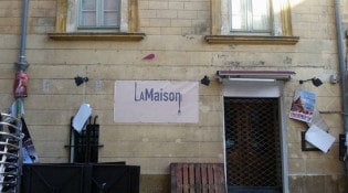 La maison - Le restaurant